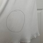 Selfie Leslie  Lake Como Cami Midi – Dreamy Bridalcore Euro-Summer Dress M NWT Photo 6