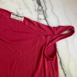 Free People We The Free Off Shoulder Twist Strap Tank Fruit Punch Photo 1