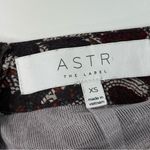 ASTR The Label Mosaic High Waist Wide Leg Pants - XS Photo 5