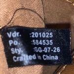 Black Rivet Brown Leather Women’s Purse with buckle Photo 4