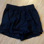 NA-KD Classic Black Women's Shorts Photo 0