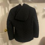 Esprit REMOVING SOON FINAL PRICE DROP ESPIRIT Classy Black Hooded Coat Photo 1