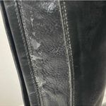 Equestrian style riding boots preowned Black Size 8.5 Photo 9