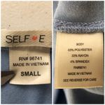 Self Esteem Self E SMALL Blue Attention If Lost Please Return Me To My Squad Shirt Tee Top Photo 6