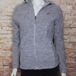 New Balance | heathered beige full zip jacket Photo 0