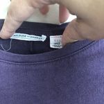 Melrose and Market Melrose &‎ Market Purple Top Photo 2