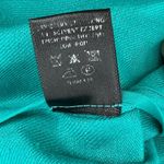 Lafayette 148  New York Blazer Linen Oversized Turquoise Teal Blue Size 14‎ Photo 10