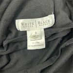 White House | Black Market  Off Shoulder Sweater Women's S Black Pullover Photo 6