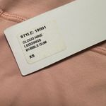 Track & Bliss Cloud Nine Leggings Bubble Gum Pink NEW Size XS Photo 5