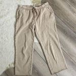 Aerie Tan Jogger Sweatpants Photo 0