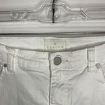 Caslon  Jeans 32x28 Classic Boyfriend White Photo 2
