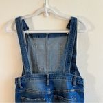 KanCan Overalls Denim Under Siege Overalls In Medium Wash Sz XS EUC Blue Photo 10