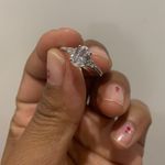 Beverly Hills Boutique Ring... Silver Photo 2