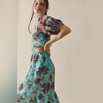 Free People COPY - Bali Citrus Skies One-Piece Jumpsuit Photo 3