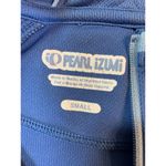 Pearl Izumi  Cycling Jersey Shirt Women Small Blue Cyclist Biker Biking READ Photo 3