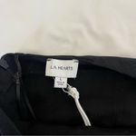 LA Hearts  One Shoulder LBD Photo 3