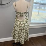 Illa Illa Illa‎ Illa Maddie Print Cut Out Dress Size Medium Photo 4