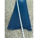 Rag and Bone Bella Slit Hem Wide Leg Flare Denim Jeans Topaz High Rise Boho Sz 26 Photo 5