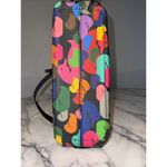 Dooney & Bourke NWOT Vintage Wonder Ducks Black Handbag Satchel Crossbody CLEAN Photo 6