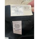 SO  High rise Curvy Shortie  Roll up Black Shorts Sz 5 NWT Photo 2