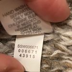 J Jill chunky sleeveless sweater‎ tan gray XS/S Size undefined Photo 10