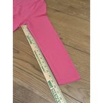 Athleta Shirt Womens Large Pink Long Sleeve Waffle Knit Wind Down Sleep Top Tee Photo 10