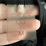 🎉4 for $20 Calia Mesh Racerback Tank, Medium Black Photo 4