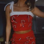 Forever 21 Two Piece Christmas Set Photo 0