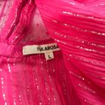 Tularosa Ophelia Top in Raspberry Large Photo 8