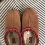 UGG  Tazz Slippers Platform Women’s Chestnut 7 Photo 3