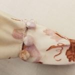 Paige {S} Nola Halter Thong Bodysuit Toille Fruit Grapes Strawberries Pears Photo 9