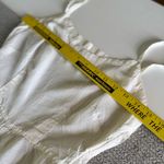 Antique Handmade White Ivory Slip Dress Size XS or Small Photo 9