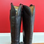 Frye  Women's Paige Leather Tall Riding Boots, Size 7.5 Photo 5