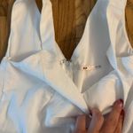 Francesca's Francesca’s white romper Photo 2