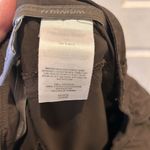 Columbia Titanium Brown Packable Omni Dry Convertible Nylon Pants Women's Large Photo 11