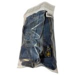 Lucky Brand Jeans Womens 4 Blue Cropped Sweet N Crop Denim Boho Festival 7W11249 Photo 11