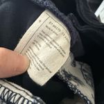 Anthropologie Pilcro and the Letterpress Women’s 14 Navy Corduroy Flare Pants Photo 5