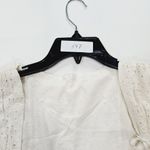 LPA Gabriella Eyelet Maxi Dress in Coconut Milk Photo 11