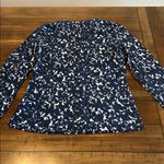 The North Face 2-Patterned Long Sleeve Tees Size Small GUC Photo 5