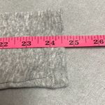 Bobi  Los Angeles Gray Button Up Shirt Bishop Sleeves 100% Cotton XS NWT Workwear Photo 9