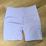 TLF Cosmic seamless scrunch butt shorts Purple Size M Photo 0