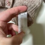 Tach Clothing Kira Cardigan in Light Brown sz XS Photo 8