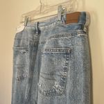 American Eagle NWT Highest Rise 90's Boyfriend Distressed Blue Jeans Plus Sz 18R Photo 9