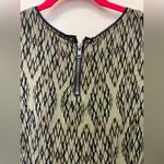 Silence + Noise Urban Outfitters  Green Snake Ikat Witchy T Shirt Dress SZ S Photo 2