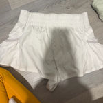 Free People  Get Your Flirt On Shorts Photo 1