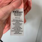 P.E Nation Man Down Jacket Pink Orange Full Zip Light Sweater Womens XS Photo 12