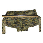 Urban Outfitters  Cropped 1/4 Zip Fleece Pullover Womens Jacket Size Small
Camo Photo 9