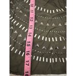 Knox Rose Women’s  Green Embellished Tank Top Size Small Photo 3