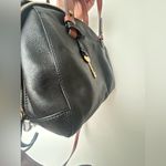 Fossil Women's Rachel Satchel leather handbag with detachable shoulder strap New Photo 7