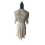 Free People  Love of My Life Floral Midi Dress – Size S Photo 6